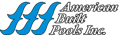 American Built Pools &Spas Logo